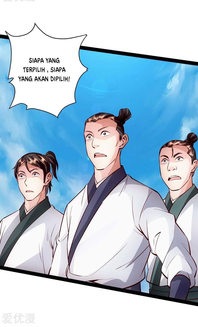 Xianwu Dizun Chapter 88 Gambar 4